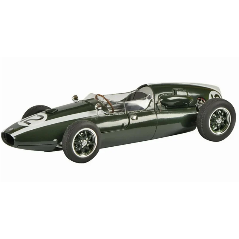 Schuco - Cooper T51 - 1:18 Modellauto