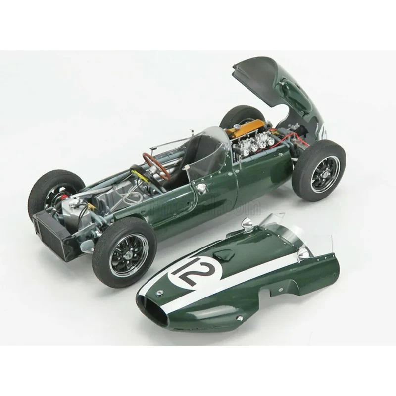 Schuco - Cooper T51 - 1:18 Modellauto