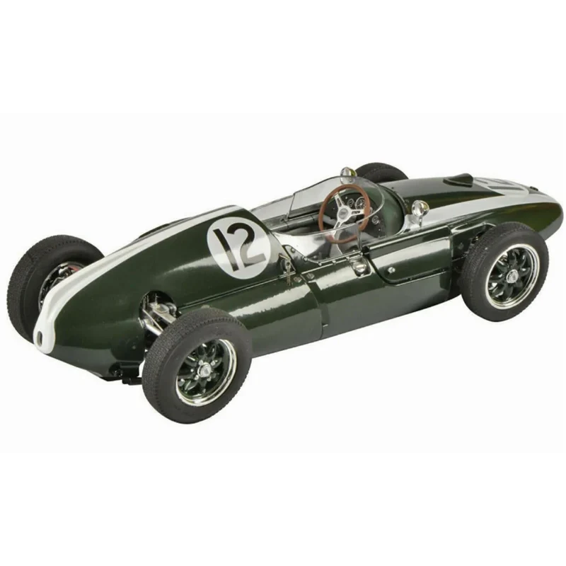 Schuco - Cooper T51 - 1:18 Modellauto