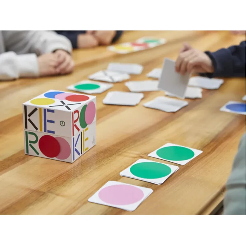 Game Division - Kartenspiel ROOKIE