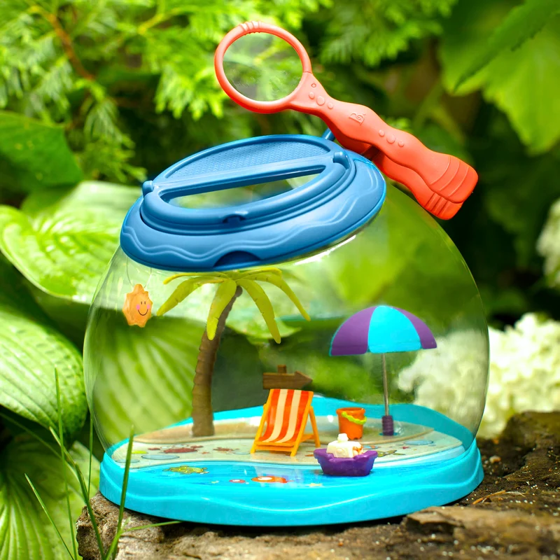 Hotel für Insekten – B. Tiki Retreat