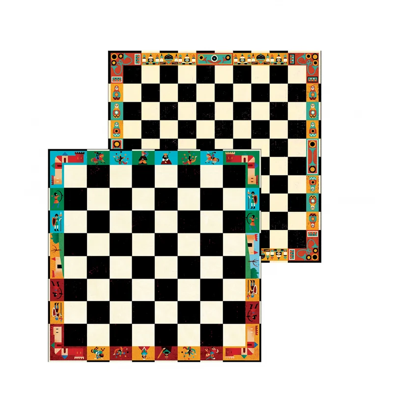 Schach im Koffer