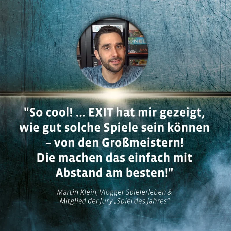 Kosmos EXIT - Exit das Spiel - Die verlassene Hütte