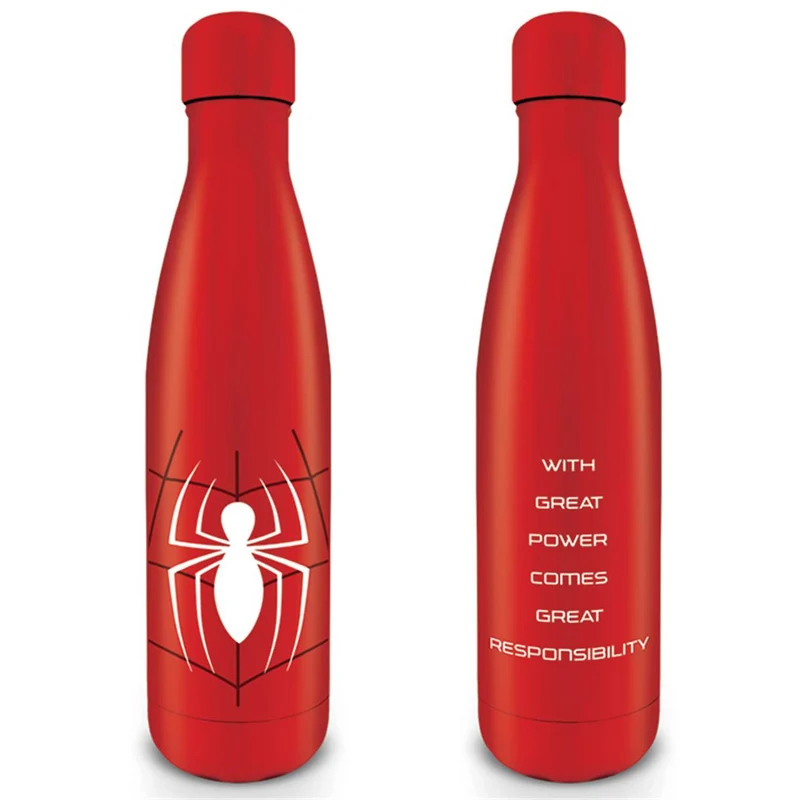 Spider - Man Trinkflasche Torso