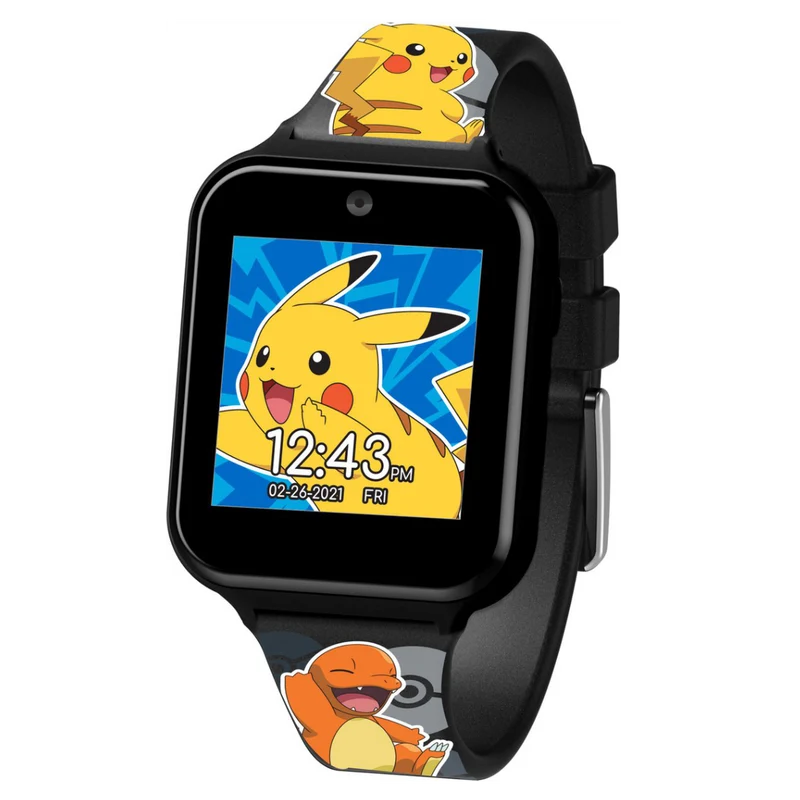 Accutime - Kids Smart Watch Pokémon