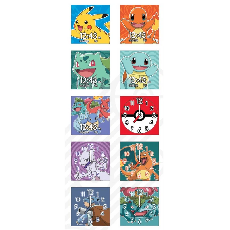 Accutime - Kids Smart Watch Pokémon