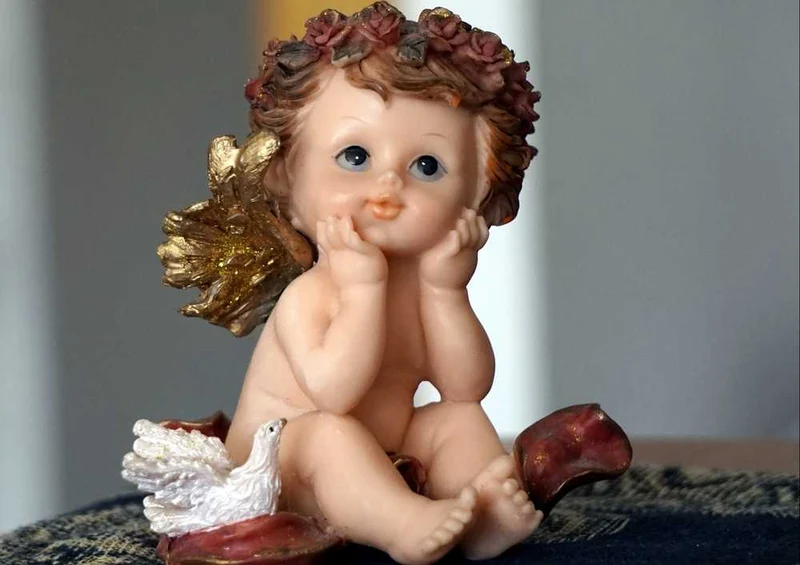 57489 Religion - Engel Puzzle
