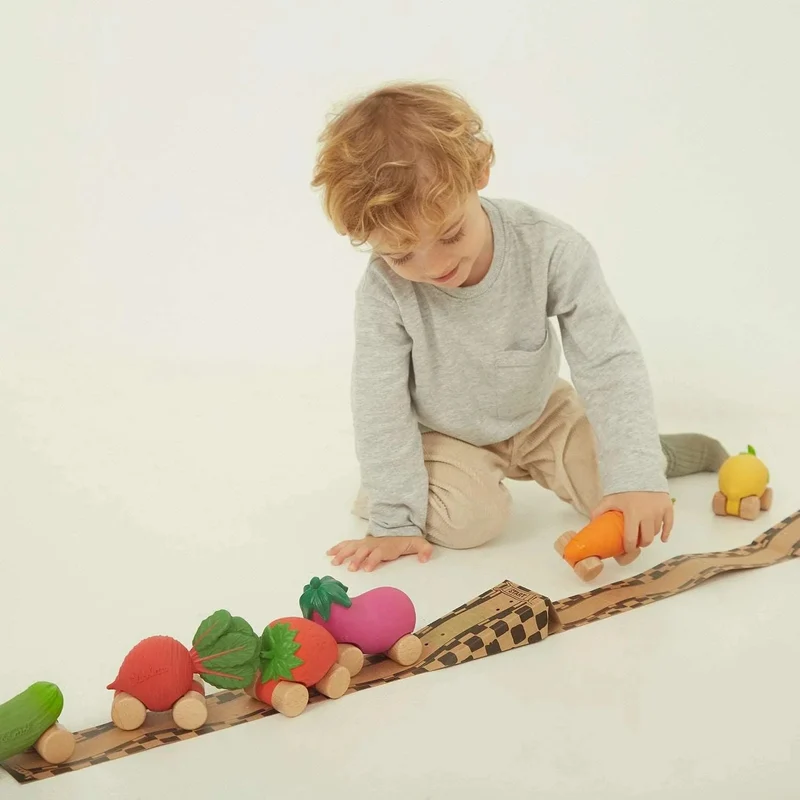 Spielzeugauto für Babys - Bete Betty