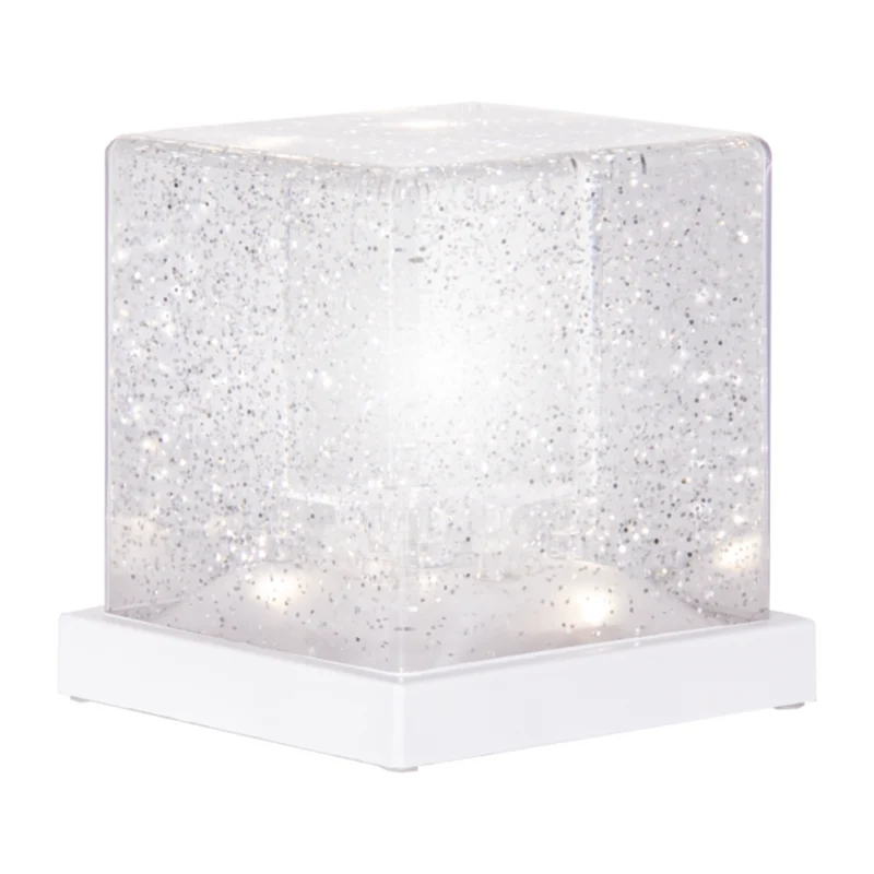 Glitzercube
