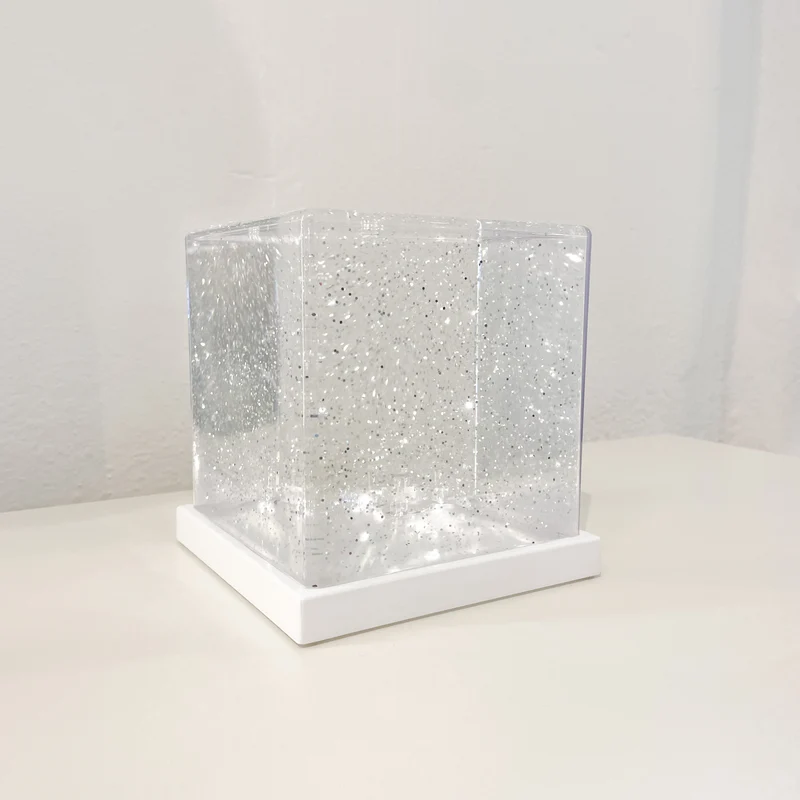 Glitzercube