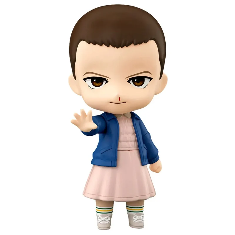 Stranger Things - Nendoroid Actionfigur Eleven 10 cm
