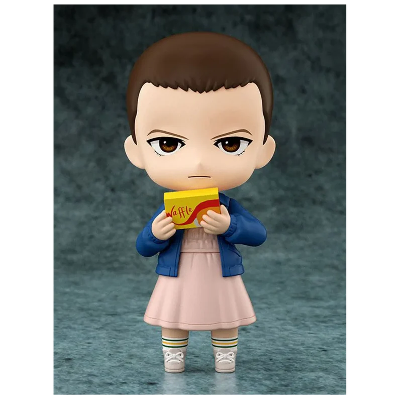 Stranger Things - Nendoroid Actionfigur Eleven 10 cm