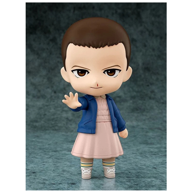 Stranger Things - Nendoroid Actionfigur Eleven 10 cm