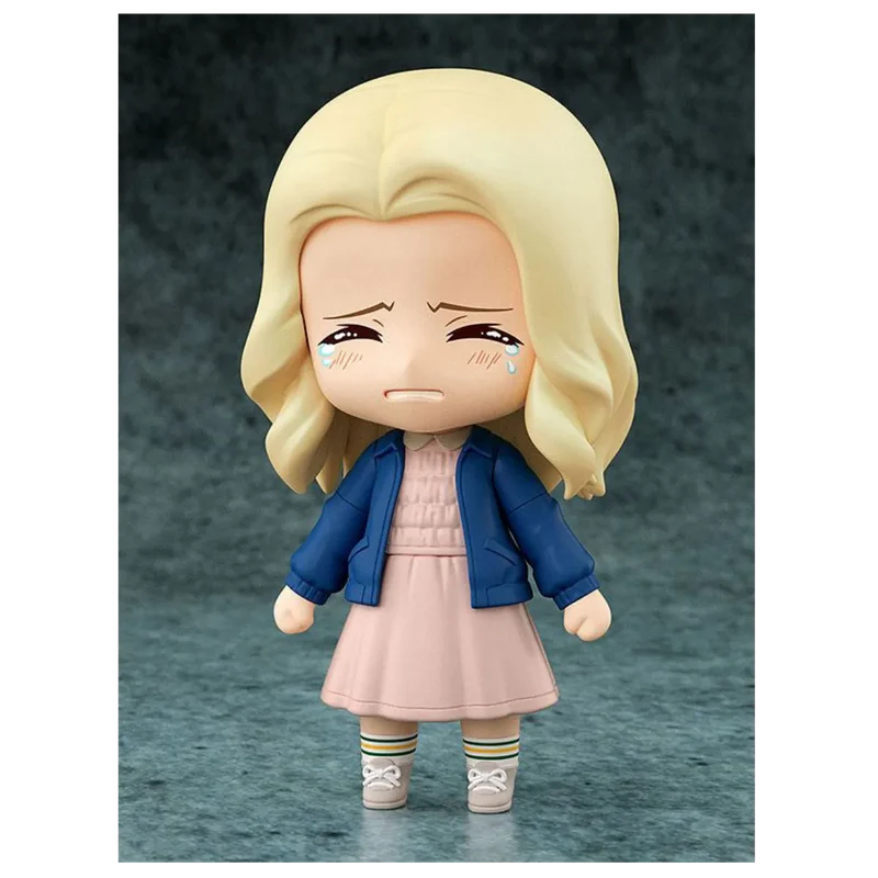 Stranger Things - Nendoroid Actionfigur Eleven 10 cm