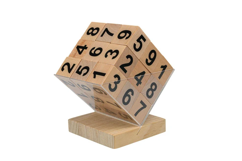 Sudoku Würfel
