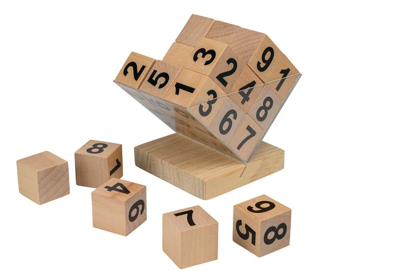 Sudoku Würfel