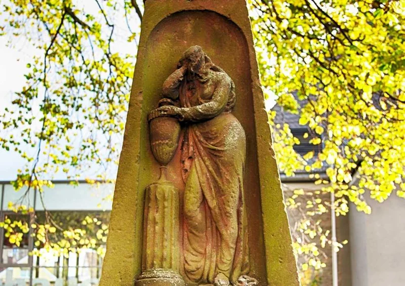 57338 Religion - Gedenkstein Puzzle