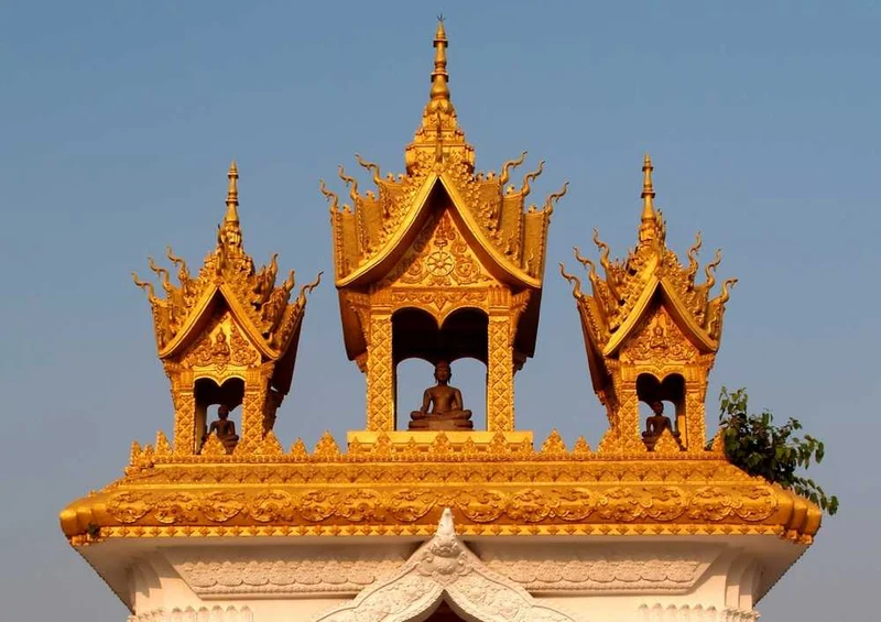 57342 Religion - Pagode Puzzle