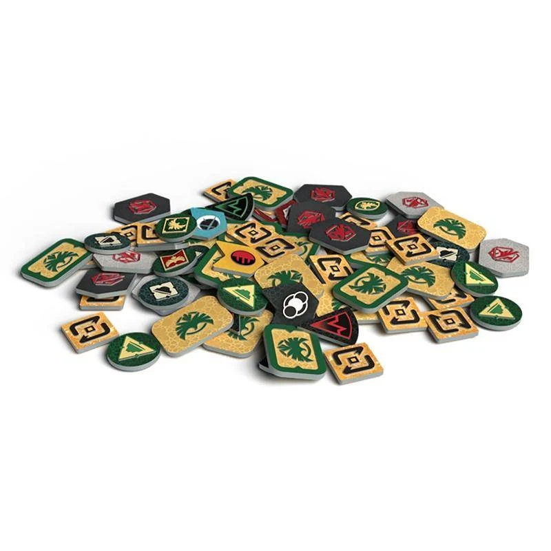 Plastic Tokens - Dune: Krieg um Arrakis