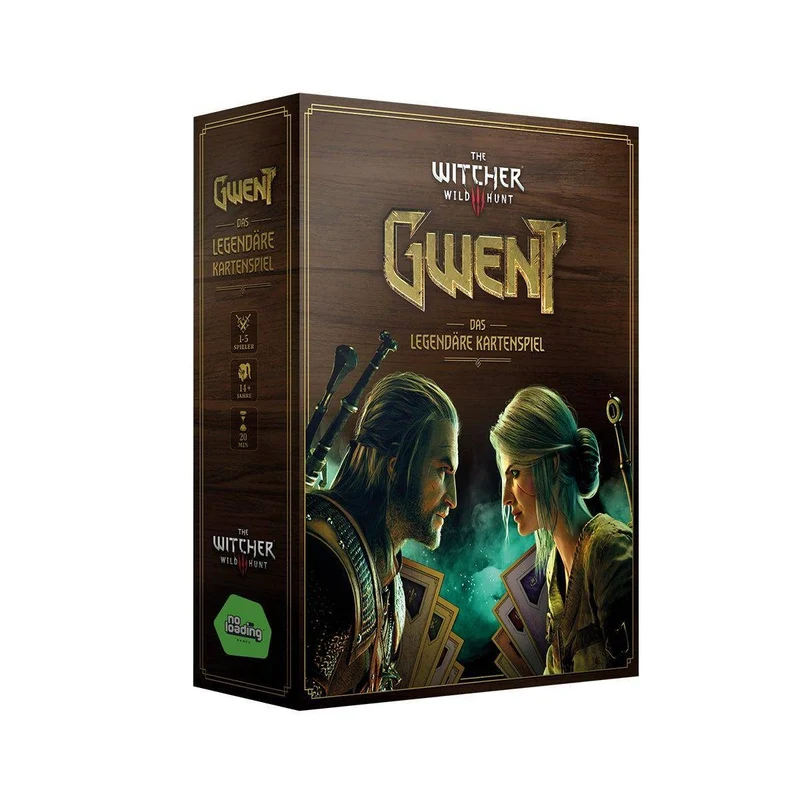 Gwent: Das legendäre Kartenspiel, deutsch