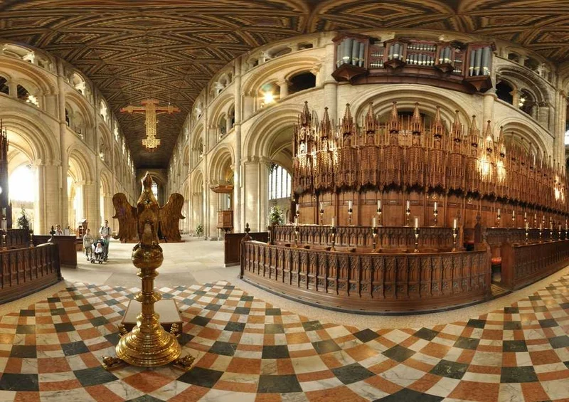 57805 Religion - Peterborough Puzzle