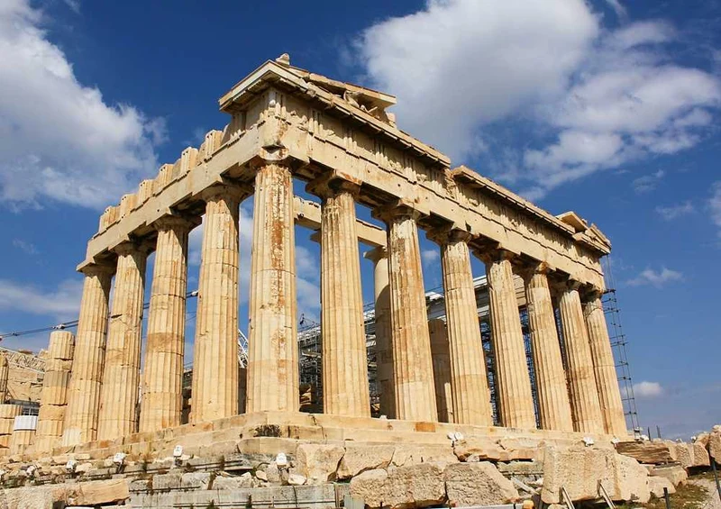 57826 Religion - Parthenon Puzzle