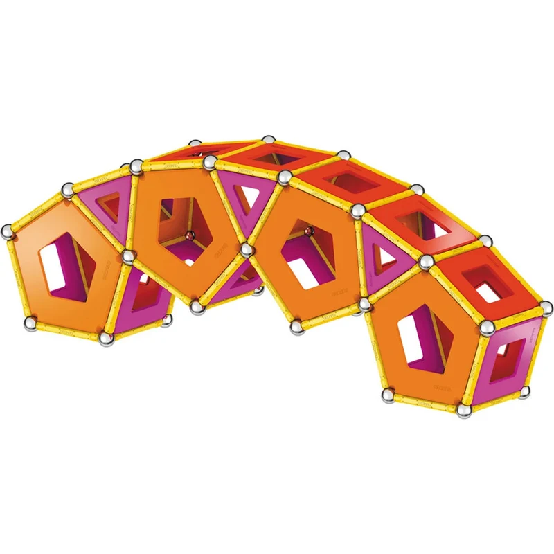 Geomag Panels GREEN line 200 Teile