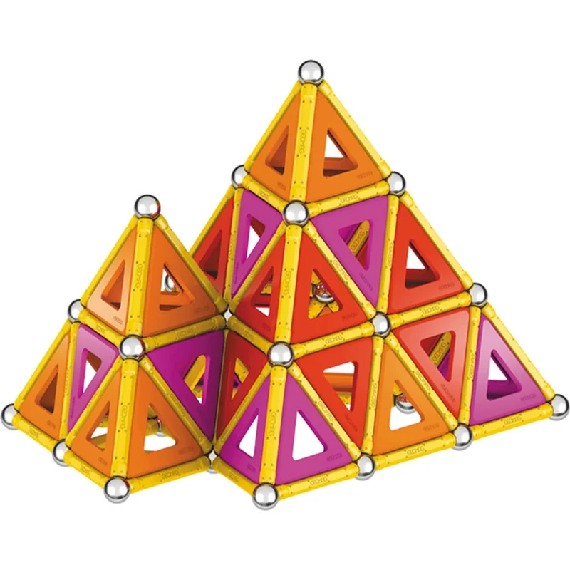 Geomag Panels GREEN line 200 Teile