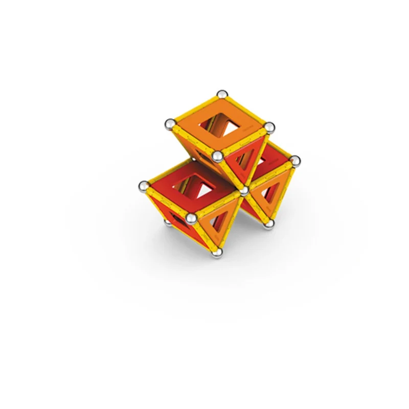 Geomag Panels GREEN line 78 Teile