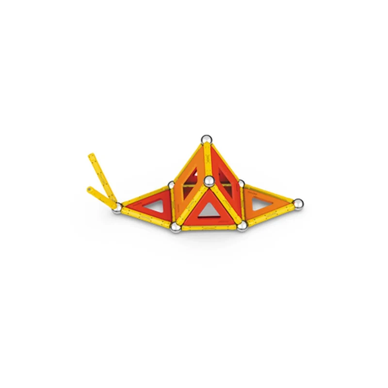 Geomag Panels GREEN line 78 Teile