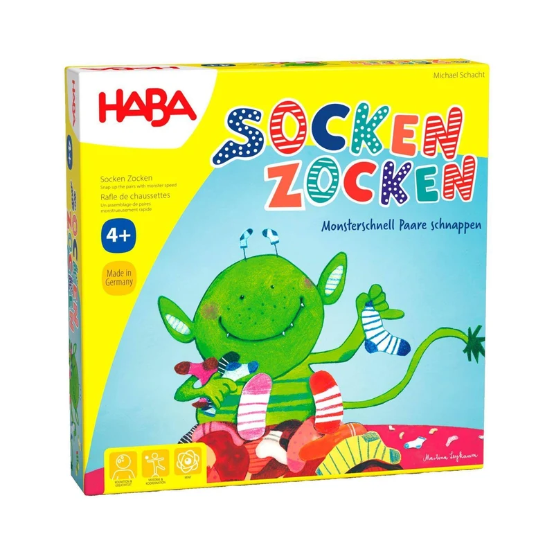 Socken zocken