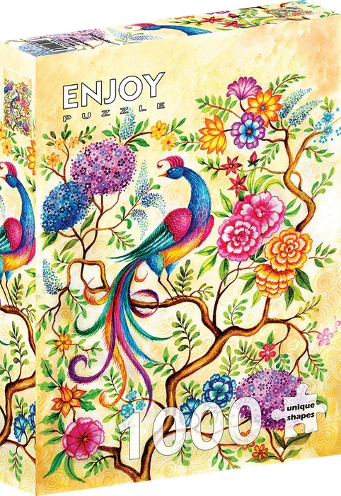 Enjoy- Fairy Tale Bird (1000pcs)