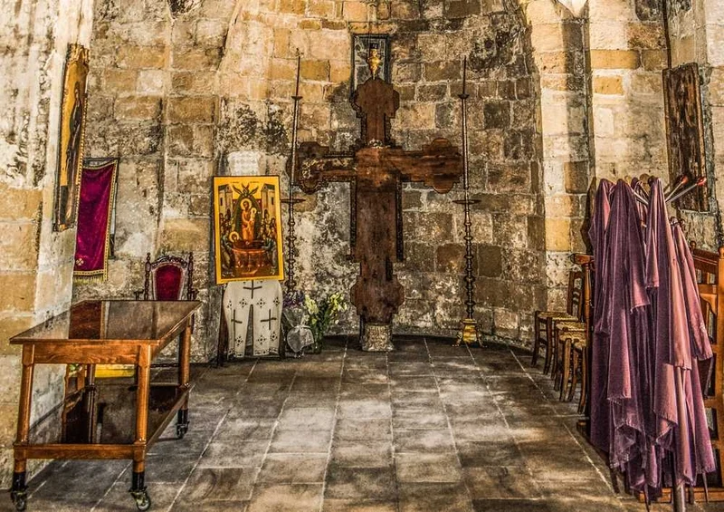 57146 Religion - Kirche Puzzle