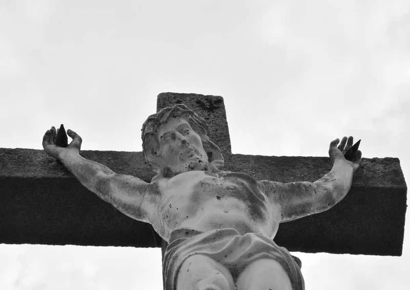 53601 Religion - Kreuz Jesus Christus Puzzle