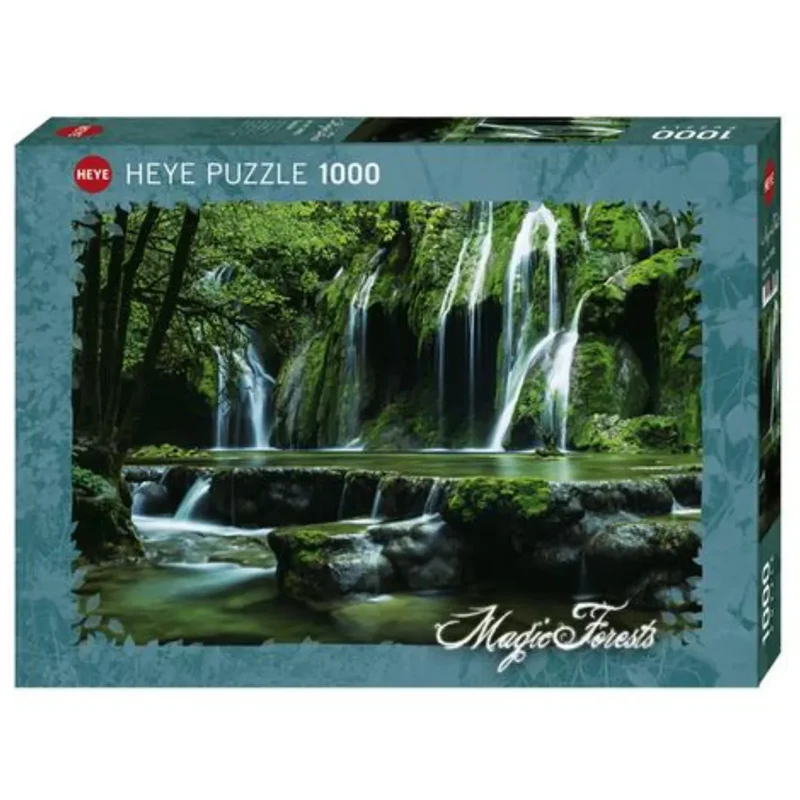 Heye - Cascades - 1000 Teile