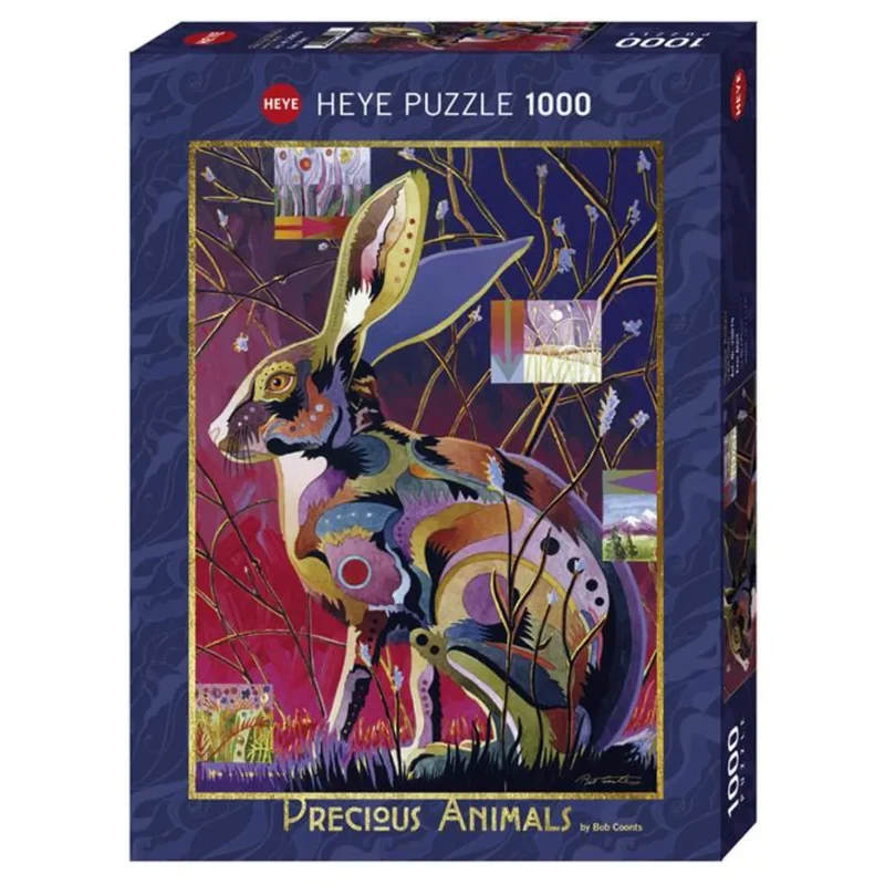 Heye - Ever Alert Standard - 1000 Teile