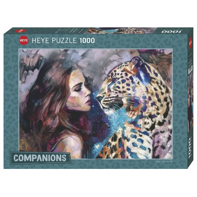 Heye - Aligned Destiny - 1000 Teile