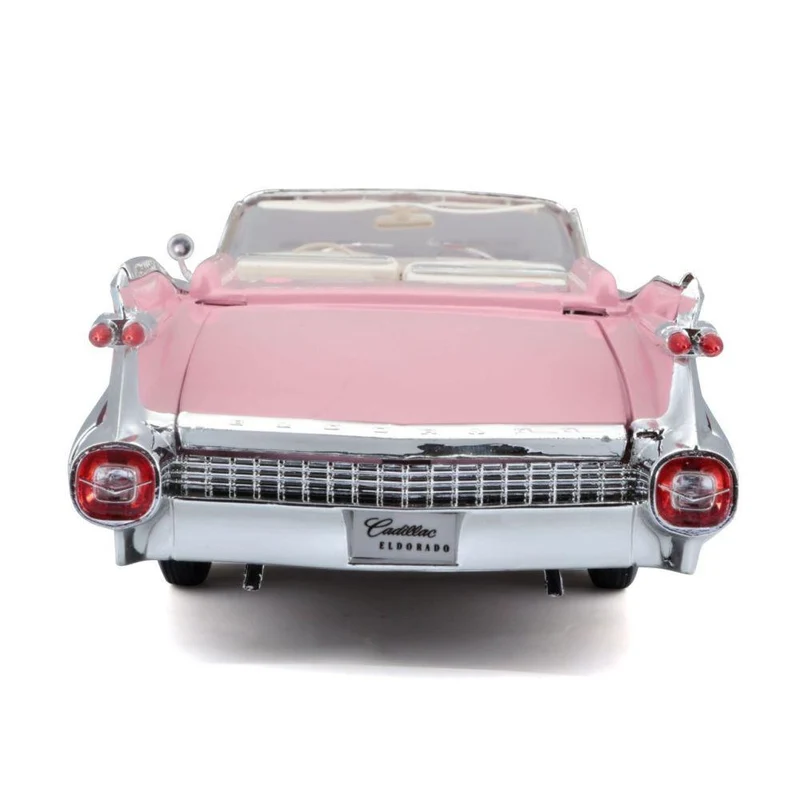 Cadillac Eldorado Biarritz 1959, 1:18, pink