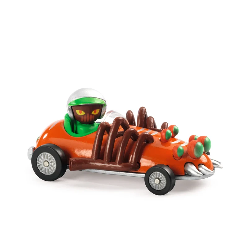 Auto Crazy Motors – Turbo Spider
