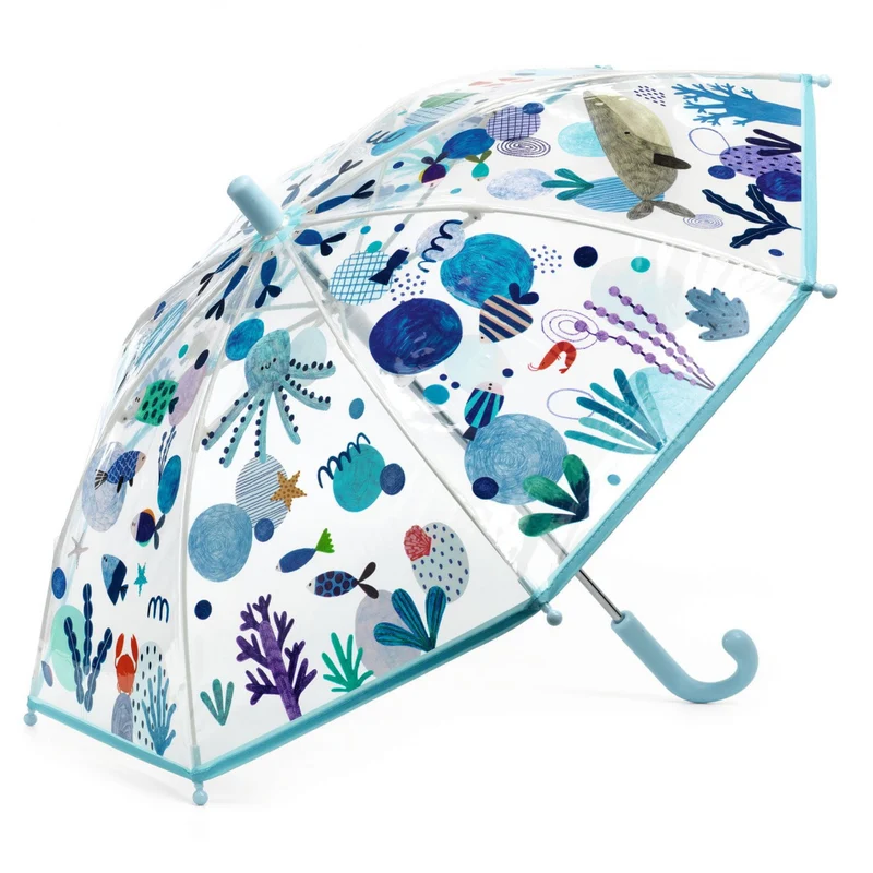 Regenschirm - Meer