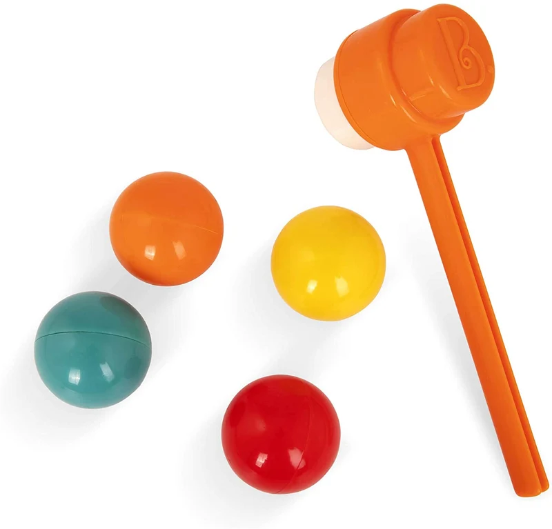 Whacky Ball - Rot