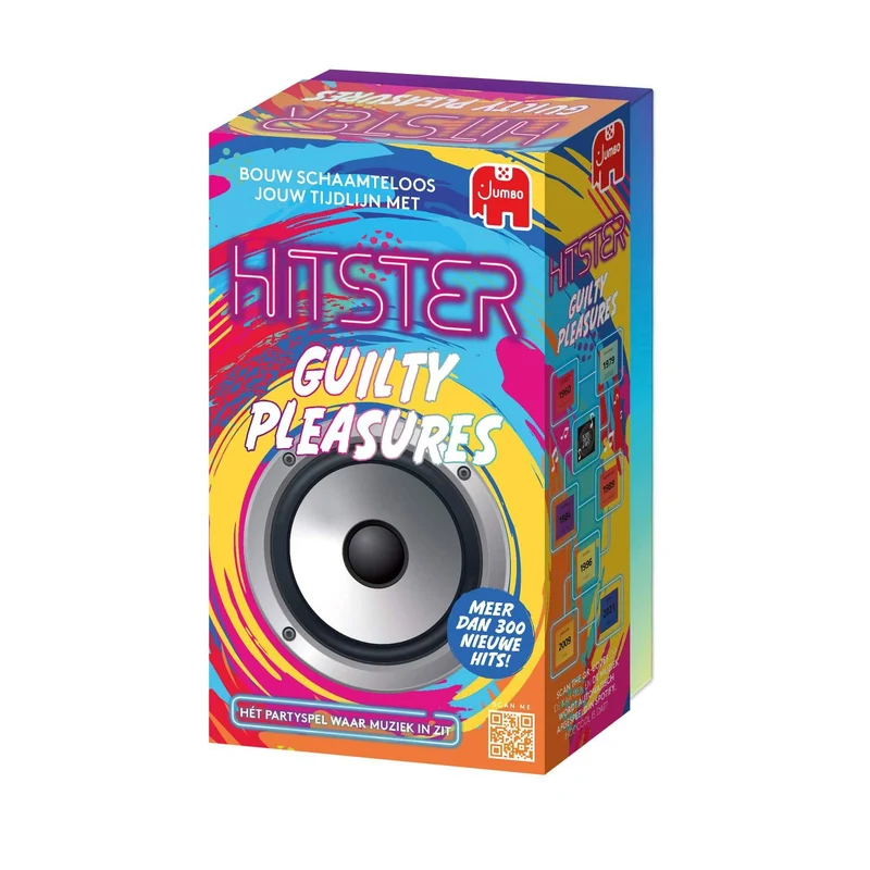 Hitster: Guilty Pleasures