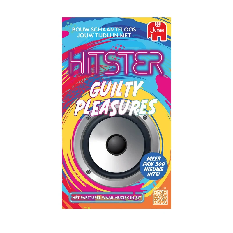 Hitster: Guilty Pleasures