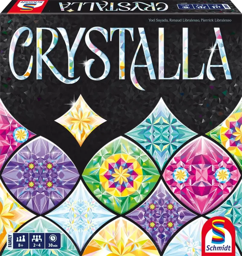 Crystalla, deutsch