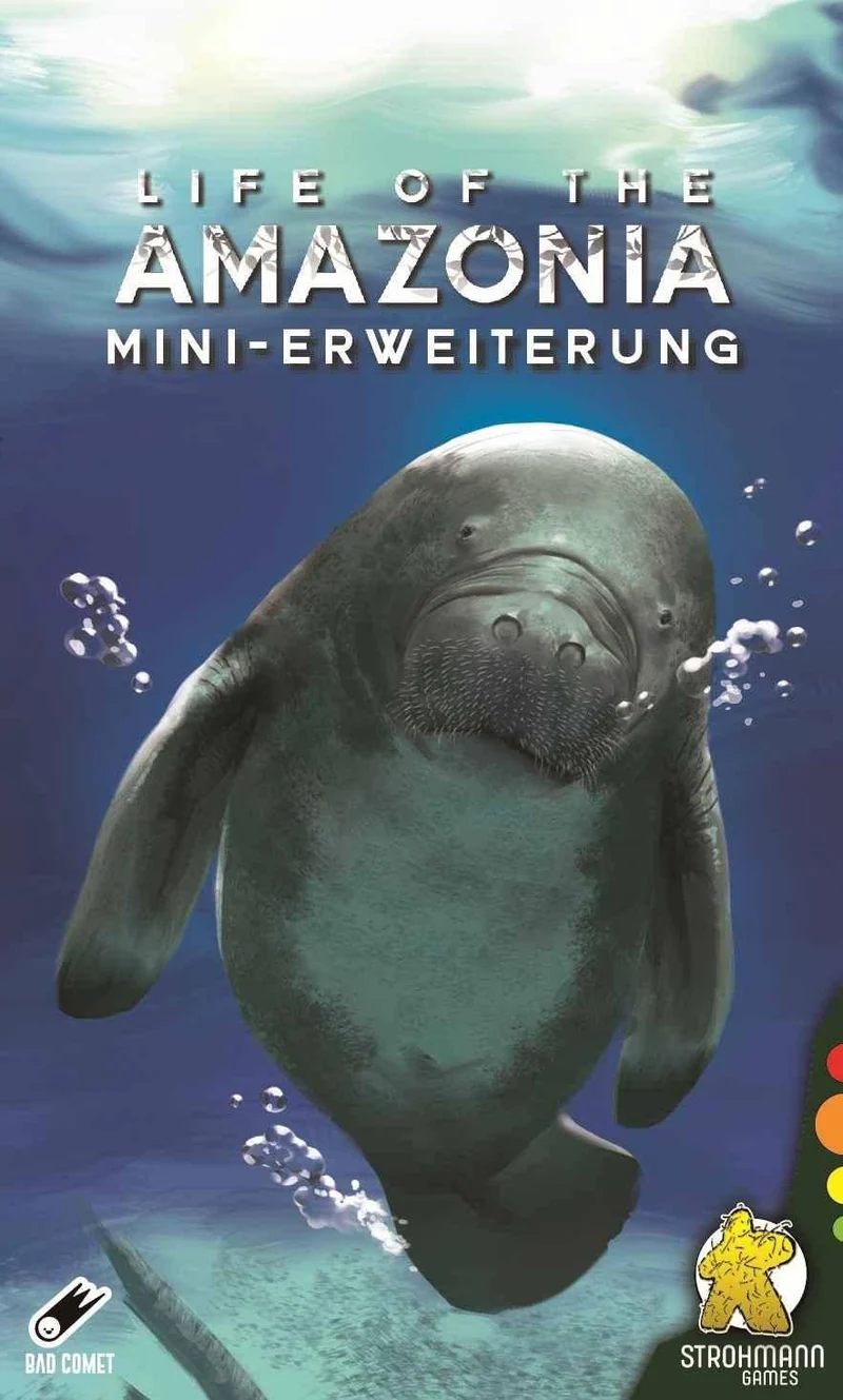Mini Erweiterung - Life of the Amazonia, deutsch (Erw.)
