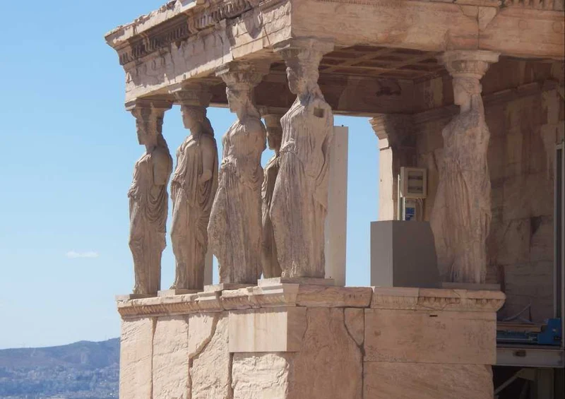 57830 Religion - Akropolis Puzzle