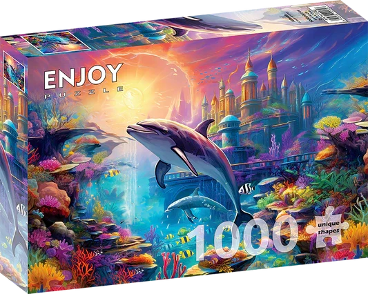 Enjoy- Atlantis (1000pcs)