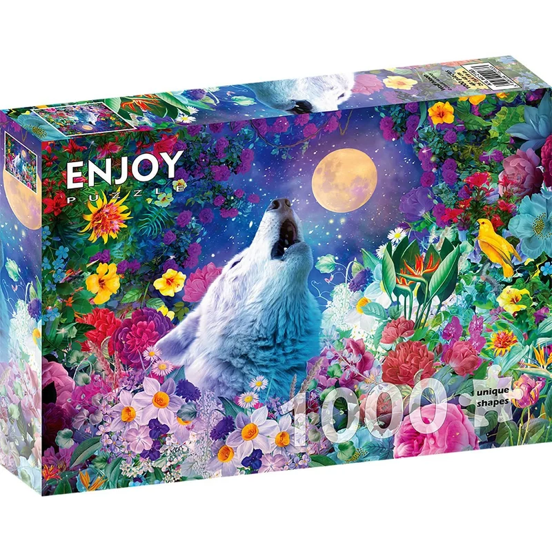 Enjoy- Wolf Moon (1000pcs)