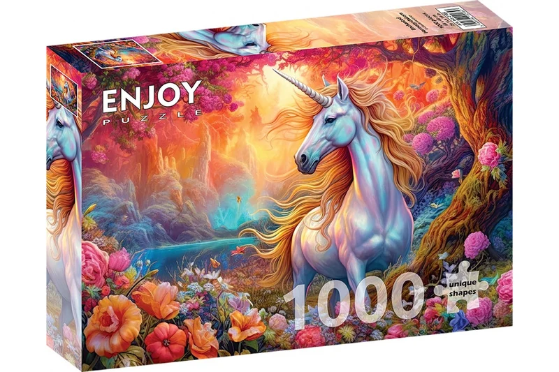 Enjoy- Enchanted Harmony Unicorn (1000pcs)