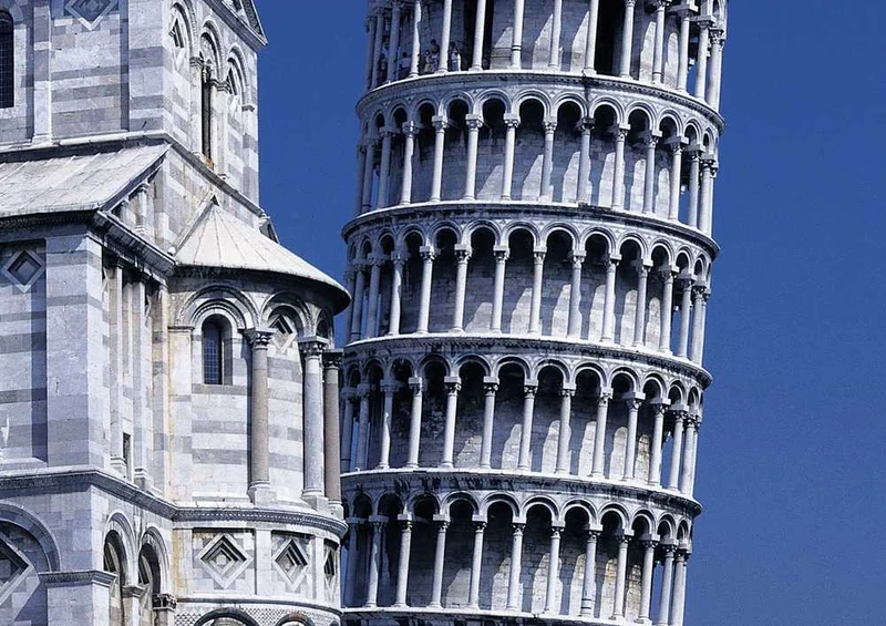 57149 Hintergründe - Pisa Puzzle